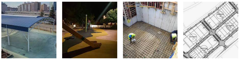 Estudio Nebreda Ingeniería y Arquitectura Burgos INGENIERIA CIVIL Y OBRAS PUBLICAS