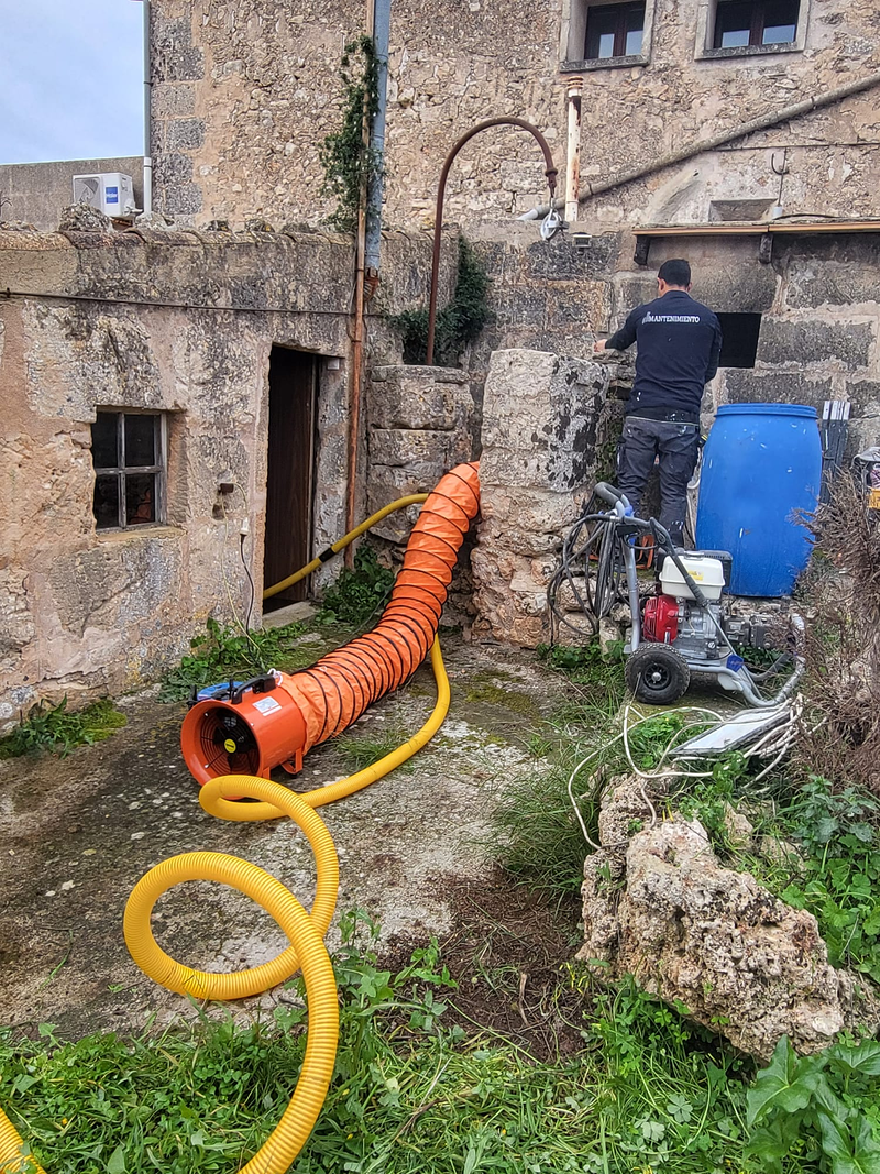 AllMANTENIMIENTO - Limpieza de Aljibes y Cisternas 6