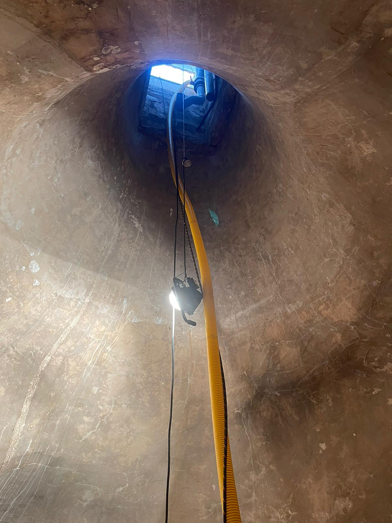 AllMANTENIMIENTO - Limpieza de Aljibes y Cisternas 2