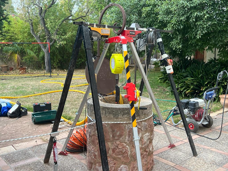 AllMANTENIMIENTO - Limpieza de Aljibes y Cisternas 7