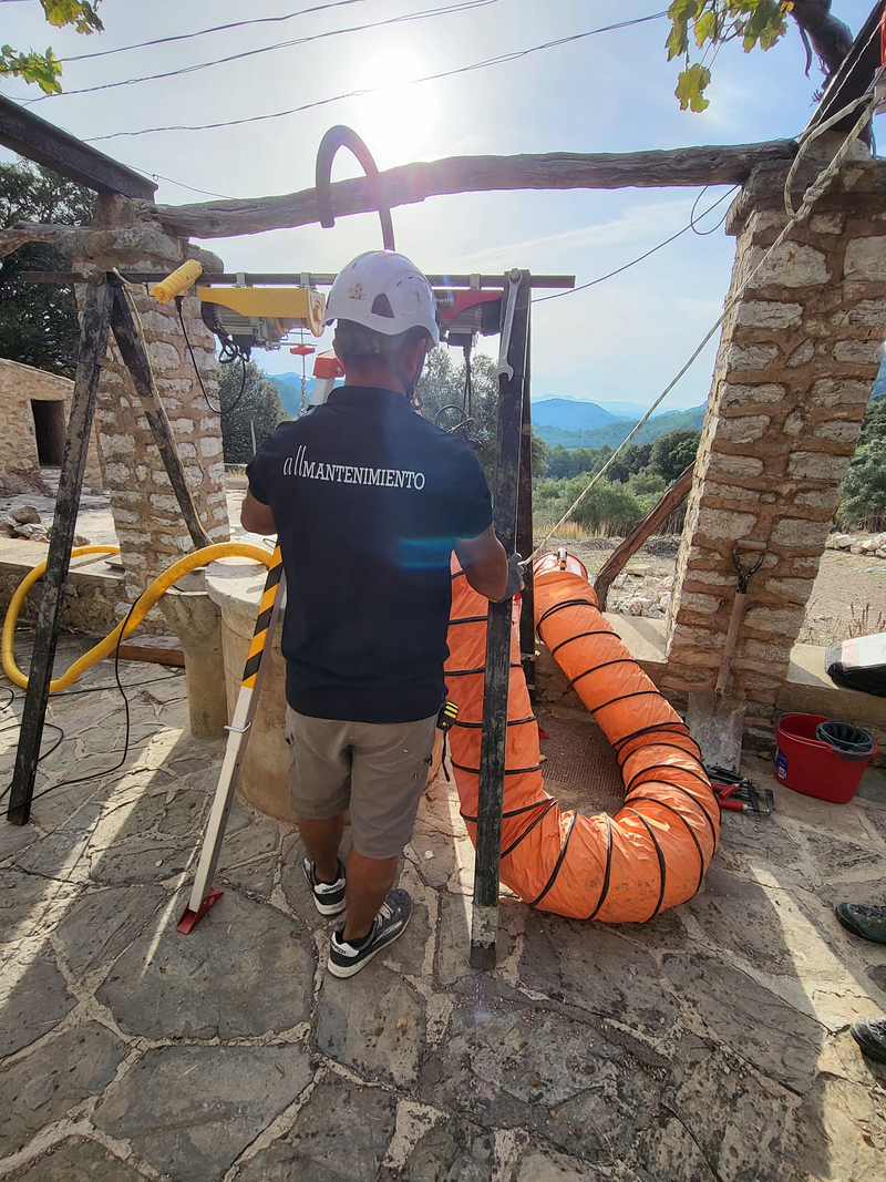 AllMANTENIMIENTO - Limpieza de Aljibes y Cisternas 11