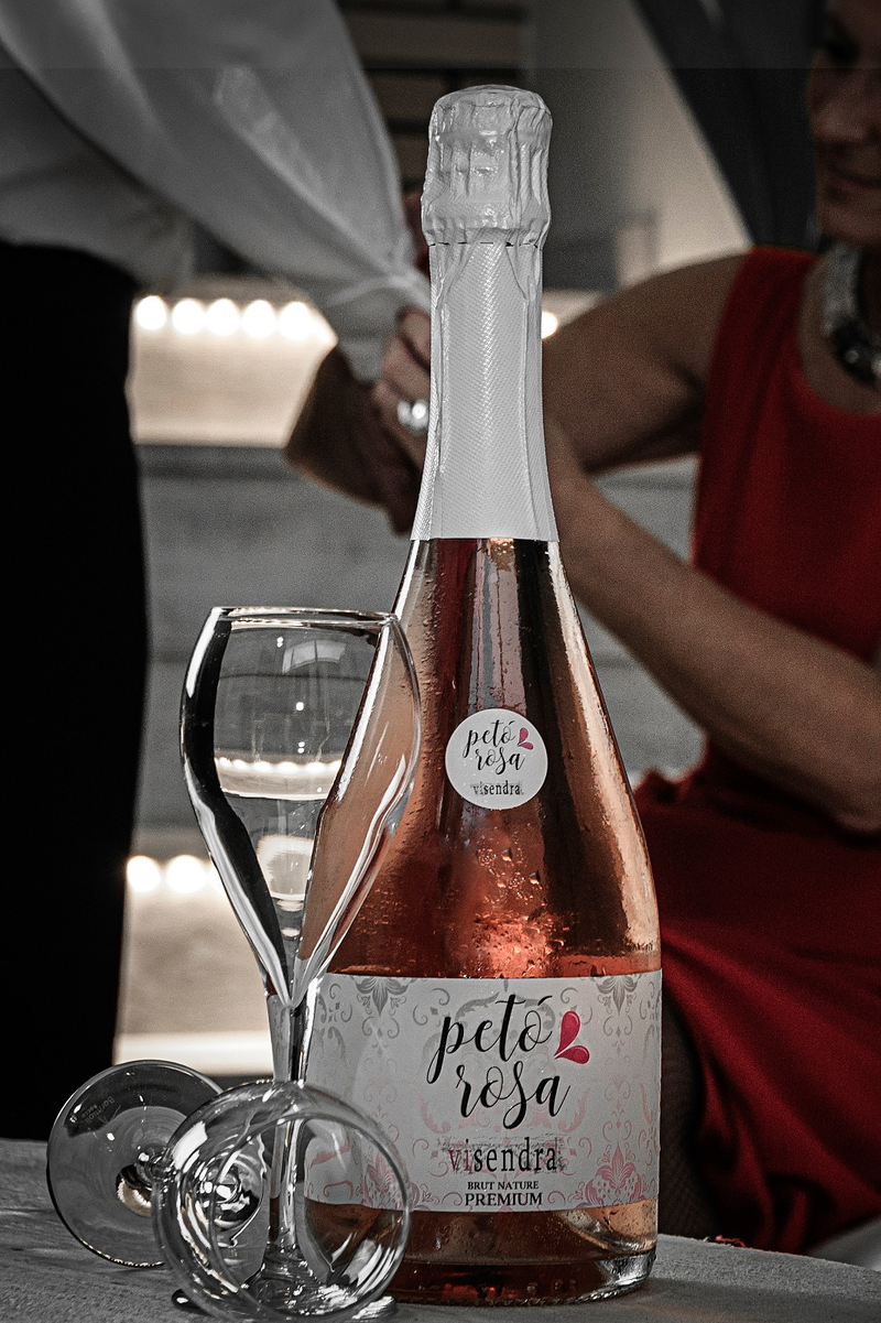 Bodegues Visendra BODEGAS: PRODUCCION DE VINOS Y LICORES