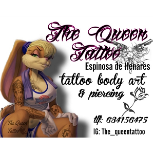 The Queentattoo