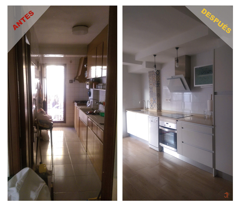 Reformas Pedro Torredemer Zamora - Empresa de Reforma en Cornellá 11