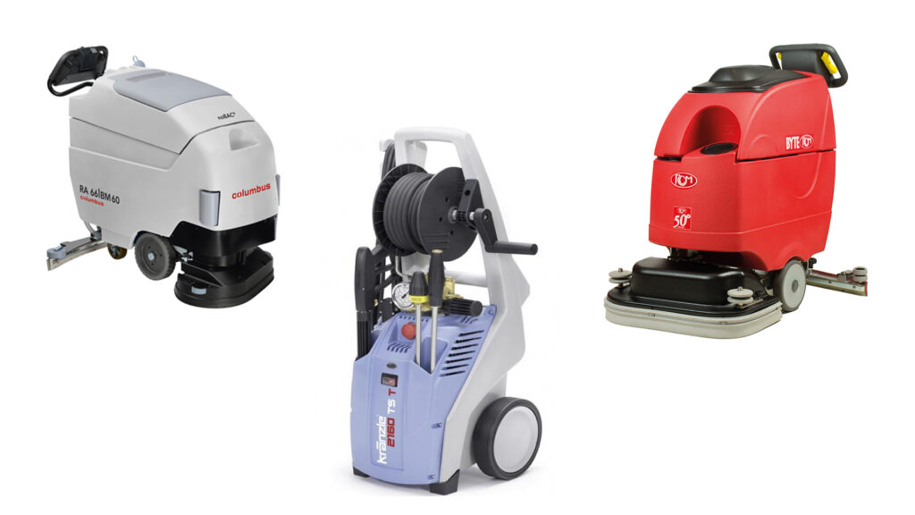 MR. HELPER MAQUINARIA RENTAL