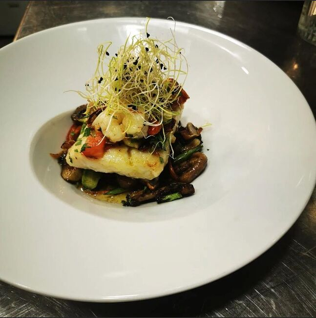 Restaurante Aladro 5