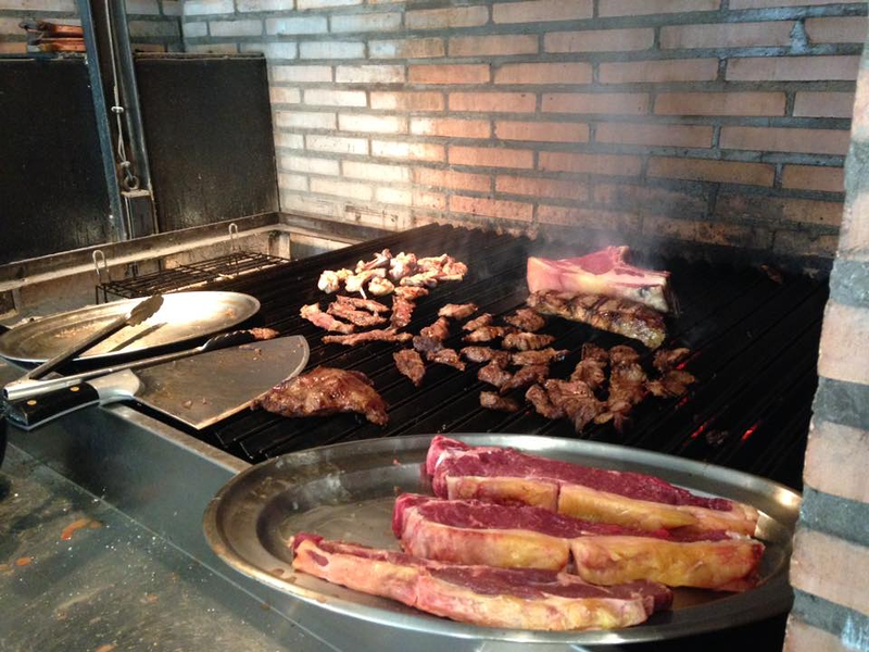 Restaurante Aladro 2