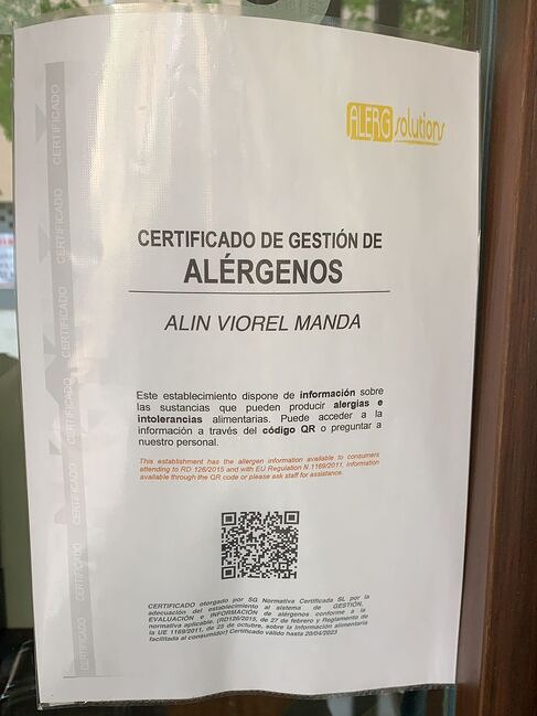 Restaurante Aladro 6