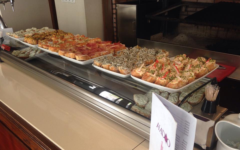 Restaurante Aladro 3