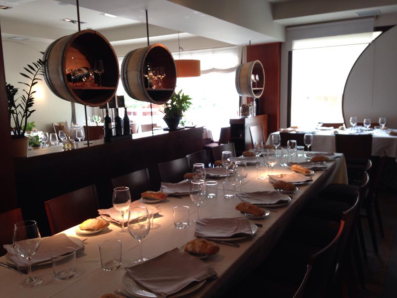 Restaurante Aladro San Sebastián de los Reyes