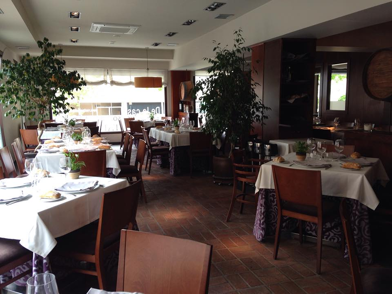 Restaurante Aladro RESTAURANTES