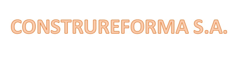 CONSTRUREFORMA S.A.