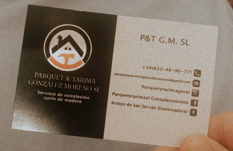 Parquets Y Tarimas Gonzalez Moreno 3