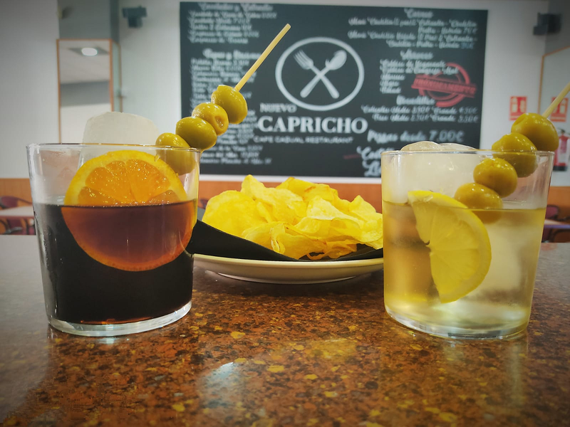 RESTAURANTE CAMBRILS- NOU CAPRICHO 48