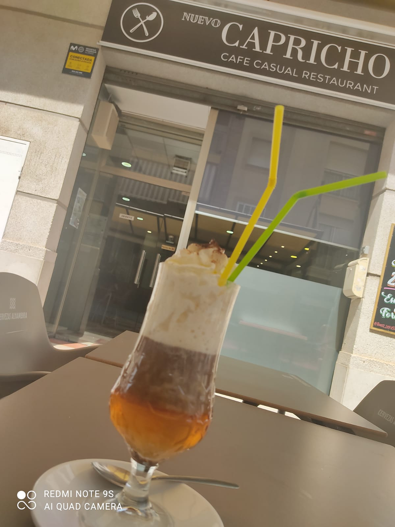 RESTAURANTE CAMBRILS- NOU CAPRICHO 4