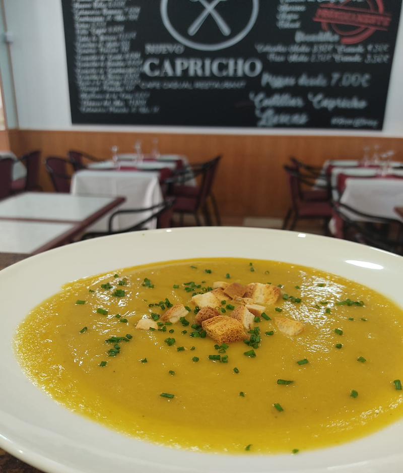 RESTAURANTE CAMBRILS- NOU CAPRICHO 14