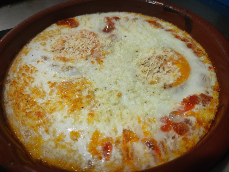 RESTAURANTE CAMBRILS- NOU CAPRICHO 19