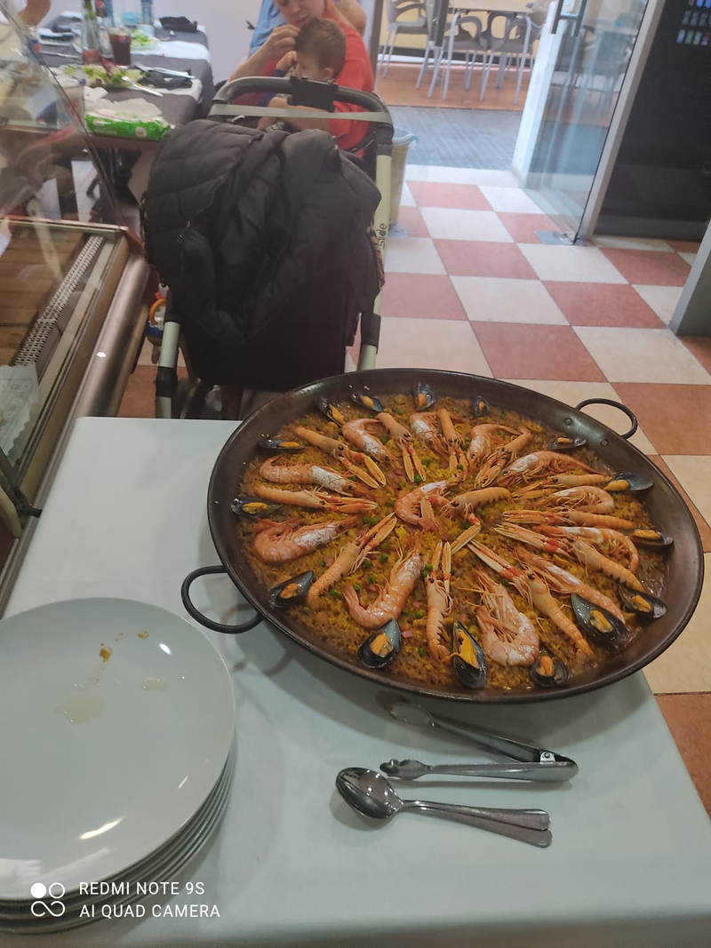 RESTAURANTE CAMBRILS- NOU CAPRICHO 39