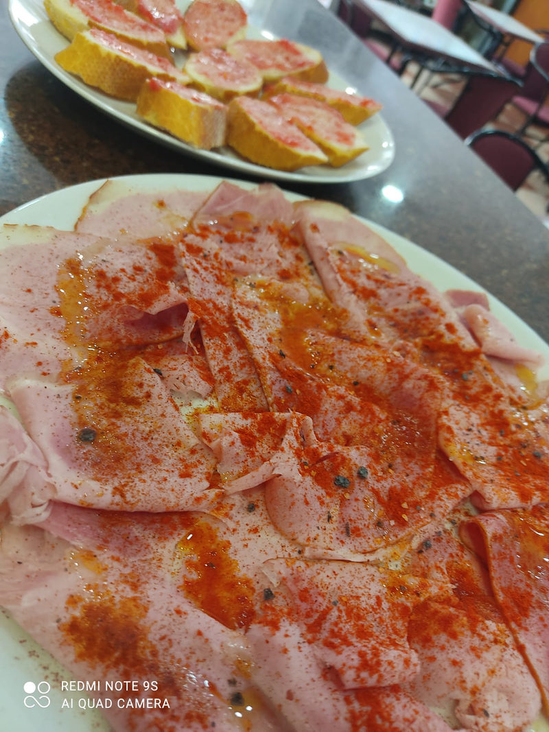 RESTAURANTE CAMBRILS- NOU CAPRICHO 40