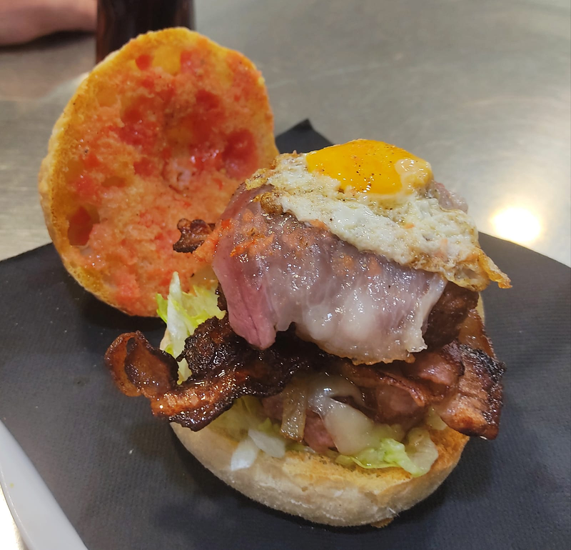 RESTAURANTE CAMBRILS- NOU CAPRICHO 26