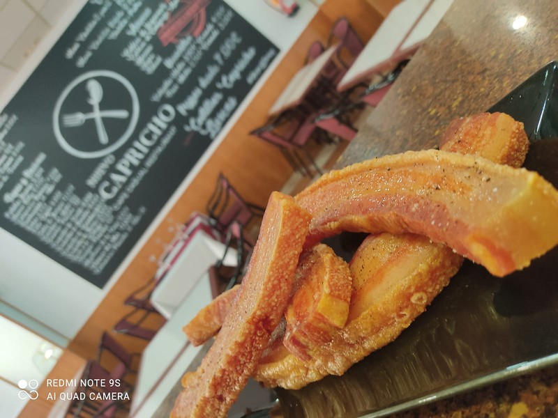 RESTAURANTE CAMBRILS- NOU CAPRICHO 50