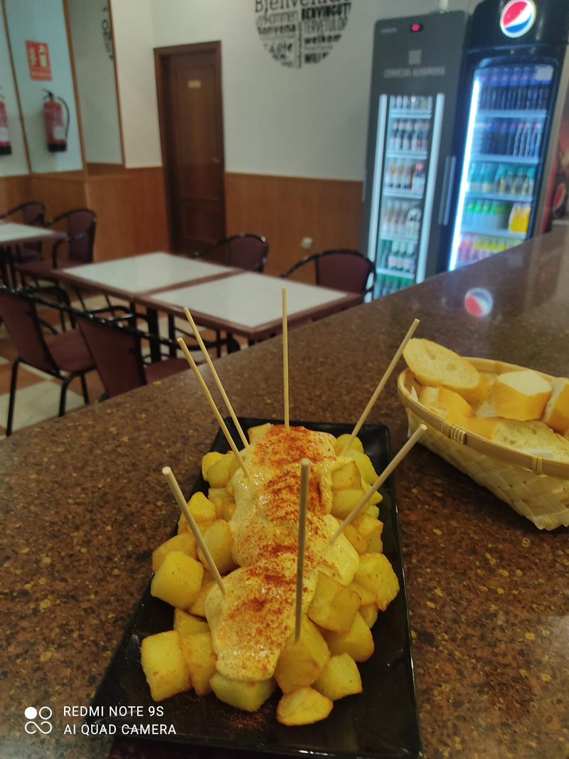 RESTAURANTE CAMBRILS- NOU CAPRICHO 8