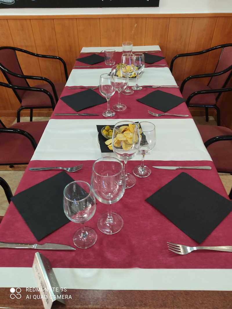 RESTAURANTE CAMBRILS- NOU CAPRICHO 42