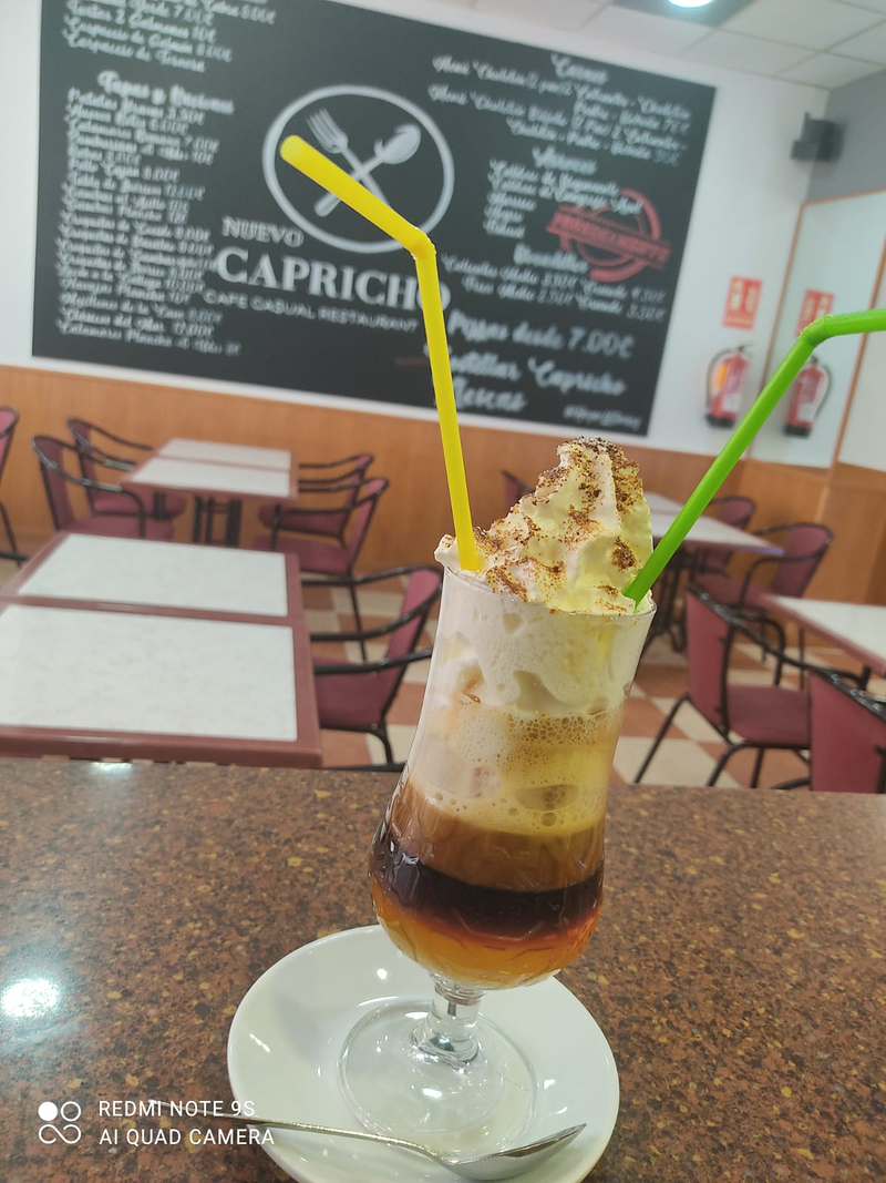 RESTAURANTE CAMBRILS- NOU CAPRICHO 9