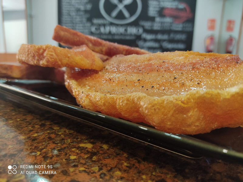 RESTAURANTE CAMBRILS- NOU CAPRICHO 33