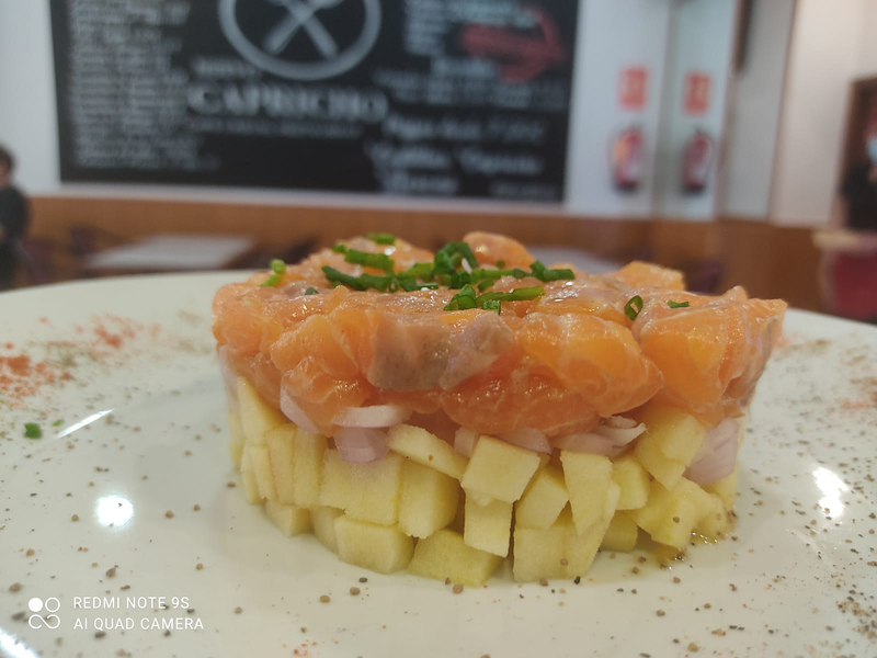 RESTAURANTE CAMBRILS- NOU CAPRICHO 23