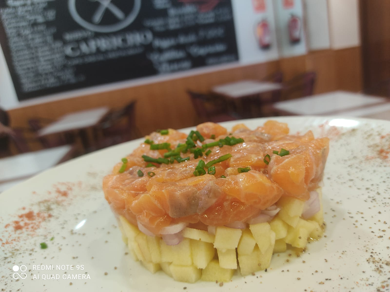 RESTAURANTE CAMBRILS- NOU CAPRICHO 17