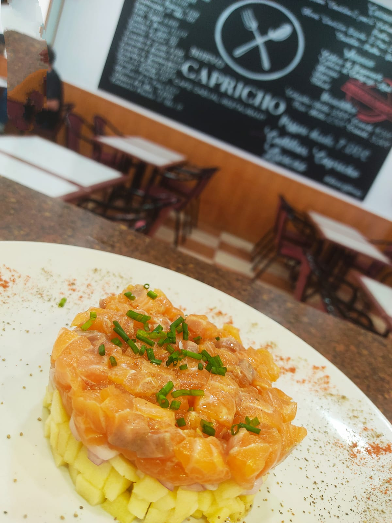 RESTAURANTE CAMBRILS- NOU CAPRICHO 49