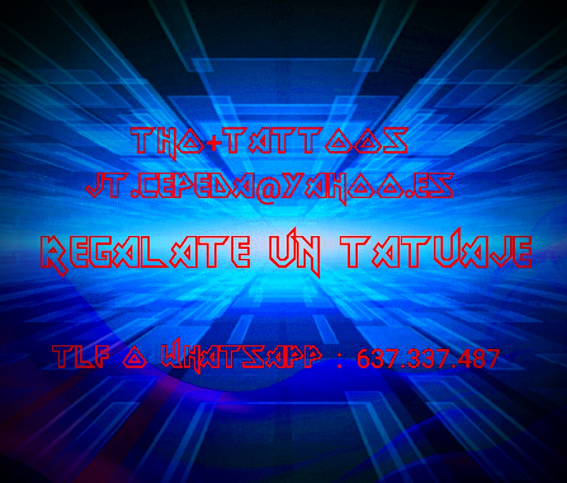 Tho + Tattoo Madrid 2