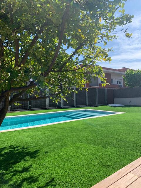 Natural Green - Césped Artificial en Barcelona Premià de Mar