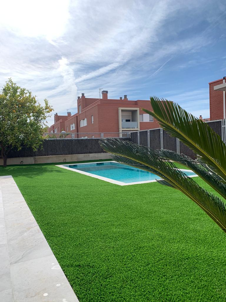 Natural Green - Césped Artificial en Barcelona 9