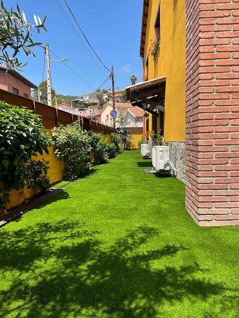 Natural Green - Césped Artificial en Barcelona 7