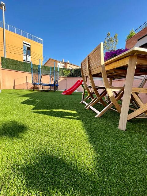 Natural Green - Césped Artificial en Barcelona 5