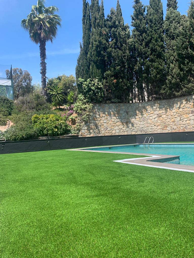 Natural Green - Césped Artificial en Barcelona 10