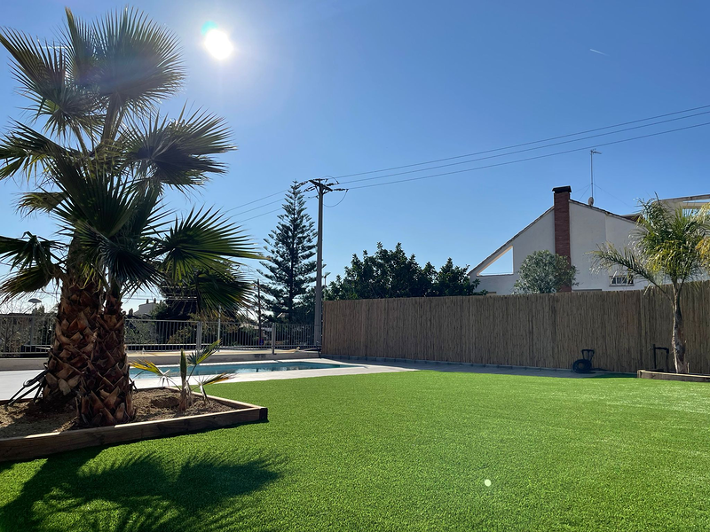 Natural Green - Césped Artificial en Barcelona 14