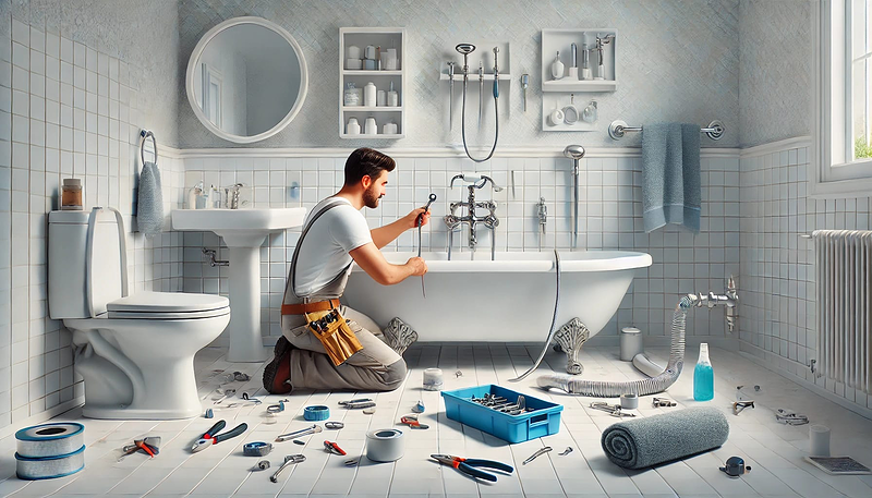 Luimar Asistencia - Reparaciones del hogar 33