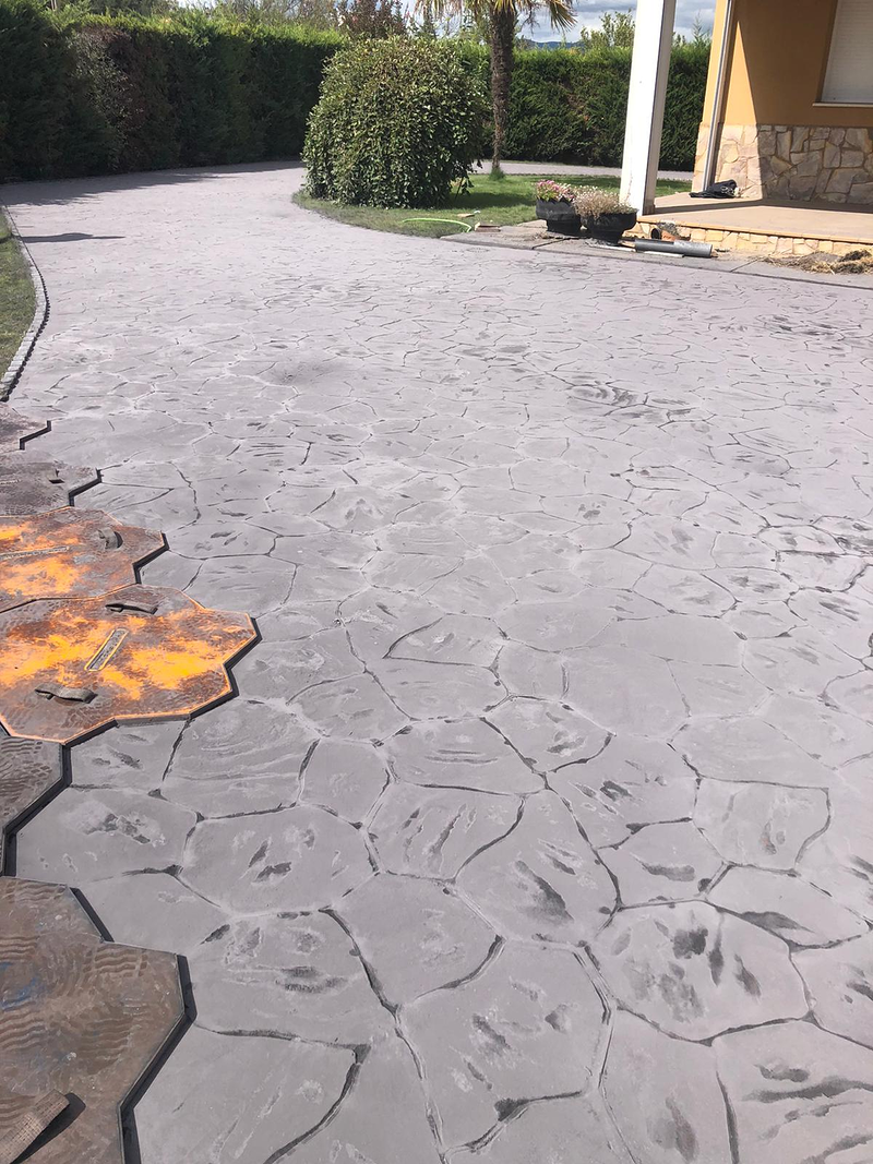 Pavimentos Decorativos Pavidec Valencia de Don Juan