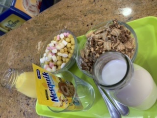 Cereal Temple Café 31