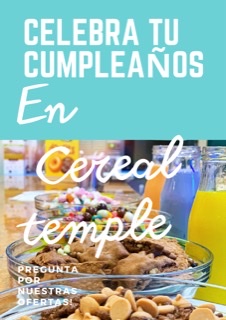 Cereal Temple Café 2