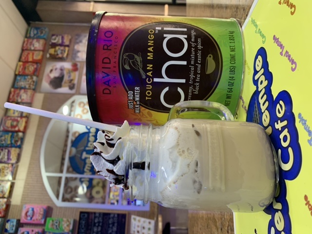 Cereal Temple Café 25