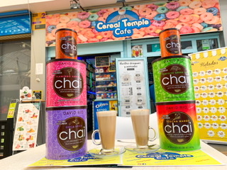 Cereal Temple Café 7