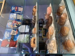 Cereal Temple Café 19