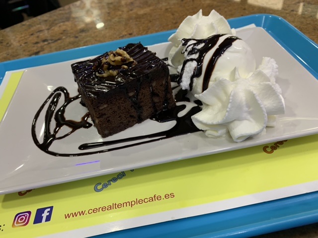 Cereal Temple Café 16