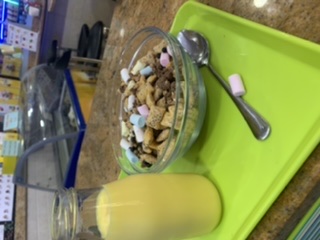 Cereal Temple Café 28