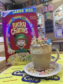 Cereal Temple Café 18