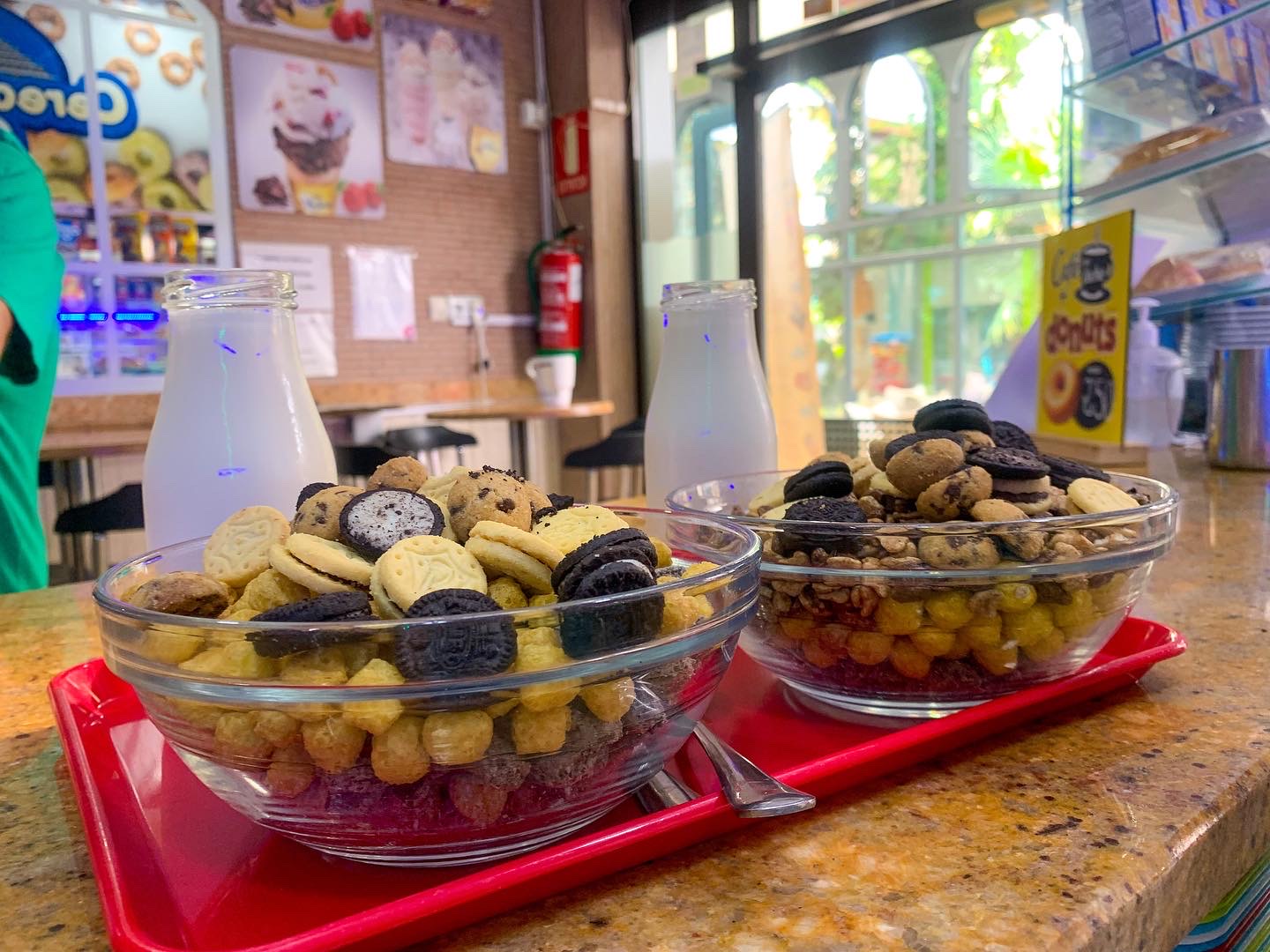 Cereal Temple Café 23